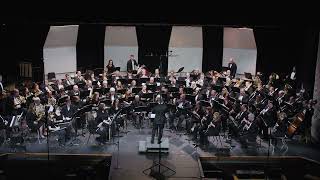 Austin Symphonic Band Performing Shenandoah [upl. by Sivar]