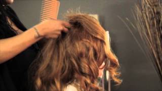 Lebanese Wedding Hairstyles  Styles for Long Hair [upl. by Akimat]