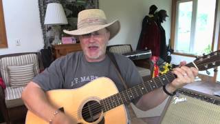 1280  Queen Of Memphis  Confederate Railroad cover with guitar chords and lyrics [upl. by Lazaruk]