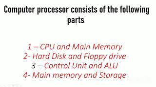 COMPUTER IMPORTANT QUESTIONS FOR SSC RAILWAYBANKING amp STATE PSC computer computerquestion ssc [upl. by Aubigny985]