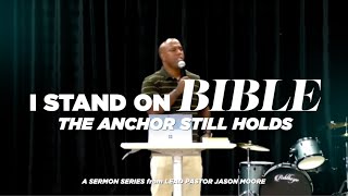 The Anchor Still Holds  Sermon from Pastor Jason [upl. by Ameh]