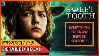 Sweet Tooth Season 2 Recap Everything To Know Before Season 3 [upl. by Yanaton]