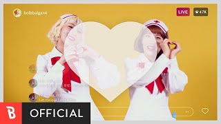 MV BOL4볼빨간사춘기  Fix me고쳐주세요 [upl. by Akkin476]