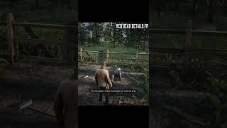 RDR2  Arthur récupère la dette de Thomas Downs [upl. by Antonio]