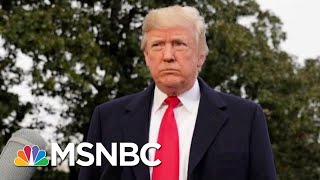 Could A Slipping Economy Be Trump’s Downfall  Deadline  MSNBC [upl. by Assenej]