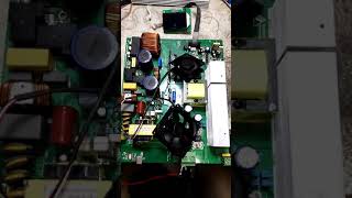 3kva inverter repair part 1 [upl. by Yclehc]