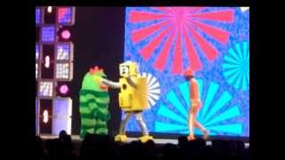 111007 Yo Gabba Gabba Live [upl. by Westney]