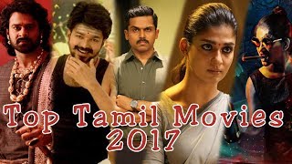 Top Tamil Movies 2017 [upl. by Brandice]