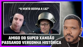 O VENTO QUE DESVIA A LUZ DO TOBA  ROBERTOBA AMIGO DO SUPER XANDÃO PASSOU VERGONHA HISTÓRICA [upl. by Ynnahc]