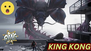 KING KONG Gameplay Part 3  kingkong gameplay [upl. by Elohc938]