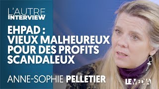 EHPAD  DES VIEUX MALHEUREUX POUR DES PROFITS SCANDALEUX [upl. by Preston]