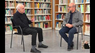 Conversa sobre el cicle de laprenentatge 4 Fernando Hernández i Carles Monereo [upl. by Aanas]