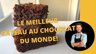 Le meilleur gâteau au chocolat du monde [upl. by Lonna]