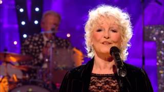 Petula Clark  Crazy Jools Annual Hootenanny 2013 HD 720p [upl. by Samuel]