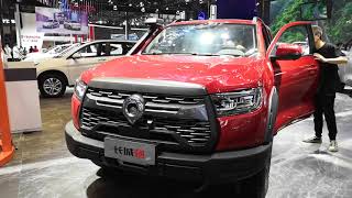 GWM PAO PSeries OFFROAD PICKUP  Walkaround [upl. by Siubhan296]