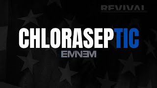 Eminem  Chloraseptic 4KUHD Lyrics [upl. by Seerdi135]