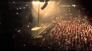 Drake  quotEnergyquot 2015 United Center Chicago IL [upl. by Sirrep]