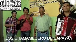 CHAMAMECERO DE CAPAYÁN 2018 FANTASMA [upl. by Nibuz461]