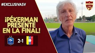 🔴 EN EXCLUSIVA DECLARACIONES DE JOSÉ PÉKERMAN  𝗦𝗢𝗟𝗢𝗩𝗘𝗡𝗘𝗫 [upl. by Norrag]