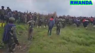 VIDEO🚨DORE UKO FDLR NA FARDC BIGEMURIYE RDF KUMUPAKA [upl. by Renrew]