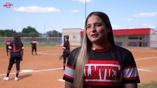 Palmview High School Softball [upl. by Enajaras]