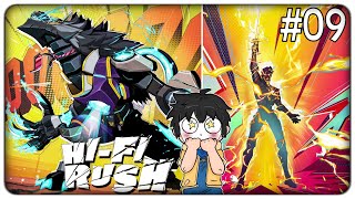 DOPPIA EPICA BOSS BATTLE FINALE PER SALVARE I NOSTRI AMICI ED IL MONDO  HiFi Rush  ep09 [upl. by Ashla]