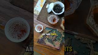 Wuyi rock tea oolong [upl. by Ias]