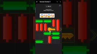 Hamster Kombat Daily Mini Game Today 31th October 2024 puzzlegame [upl. by Dlaniger]