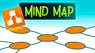 How to Make a Mind Map in drawio Tutorial [upl. by Rosalee]