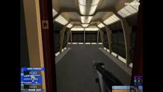 Star Trek USS Enterprise NCC1701E Virtual Tour [upl. by Nnyl280]