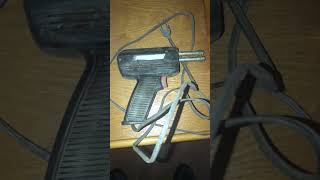 Weller 8200N soldering gun [upl. by Eberhard725]