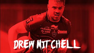 Drew Mitchell Tribute Toulon [upl. by Inimak613]