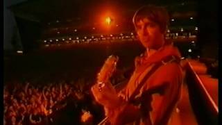 Oasis  Cigarettes And Alcohol Live  HD High Quality [upl. by Erdnua]