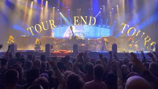 Sabaton  Carolus Rex Live  The Tour To End All Tours Kuopio 2023 4K [upl. by Tut661]