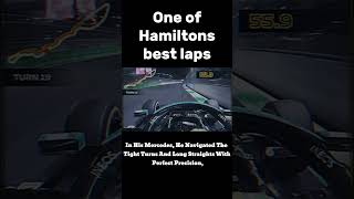 Lewis Hamiltons Record Lap at Jeddah Unmatched Speed [upl. by Danita]