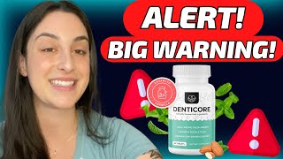 Denticore Customer Review Denticore Review  Denticore Reviews  Denti Core Supplement [upl. by Hawken]