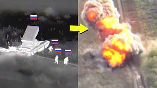 Here’s how Ukraine destroys Russian thermobaric weapons [upl. by Yduj]