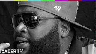 Rick Ross  Interview Episode 91 [upl. by Barthold]