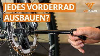 Vorderräder einausbauen mit allen Achsen 😖🤕🔧 Das kann doch nicht so schwer sein [upl. by Ecnav]