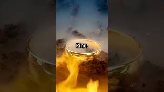 The Fall of Sauron The One Rings Destroyel acting facts lordoftheringsedit [upl. by Merrel]