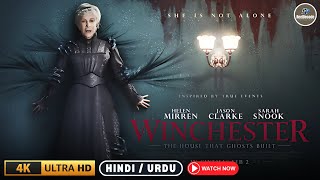 Winchester 2018 Movie Explained in HindiUrdu [upl. by Loretta314]