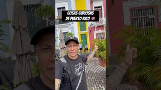 Cosas Curiosas de Puerto Rico 🇵🇷 Vlog claulove [upl. by Cilurzo79]