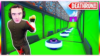 The OFFICIAL ProHenis Deathrun Fortnite Creative Mode [upl. by Atel]