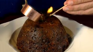 Australian Lighter Christmas Pudding Recipe [upl. by Larry313]