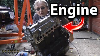 How to Replace an Engine in Your Car Swap [upl. by Krebs522]