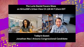 Former Navajo Nation President Jonathan Nez Discusses Congressional Candidacy in Arizona [upl. by Robby]