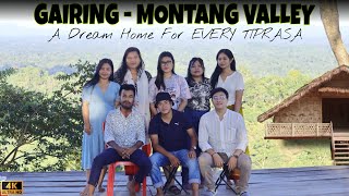 GAIRING  OH TONGLAINAI TINI NI CMI  KOKBOROK  KOUSHIK SINGHA VLOG  NEW VLOG VIDEO [upl. by Luoar]