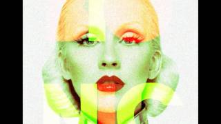 Christina Aguilera ft Nicki Minaj  Woohoo [upl. by Anegue]