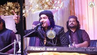 Salle Ala Salle Ala  New Qawwali  Rais Anis Sabri  2024 [upl. by Ahsimak]