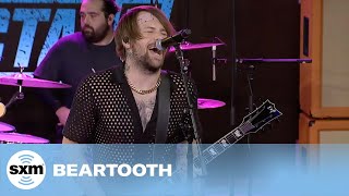 Beartooth — I Was Alive  LIVE Performance  SiriusXM [upl. by Frederik334]